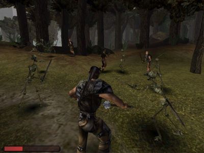 Gothic Classic (PS5, полностью на русском языке)