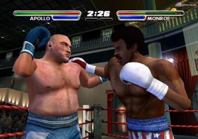 Rocky Legends (Xbox/Xbox 360, б/у)