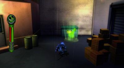 Ben 10 Alien Force Vilgax Attacks (Wii, б/у, множ.царап., устанавливается на 100%) (регион PAL)