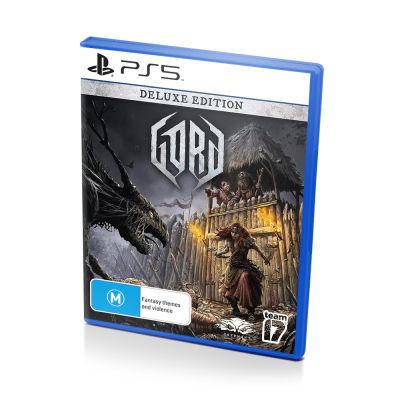 Gord Deluxe Edition (PS5, рус., витринный образец)