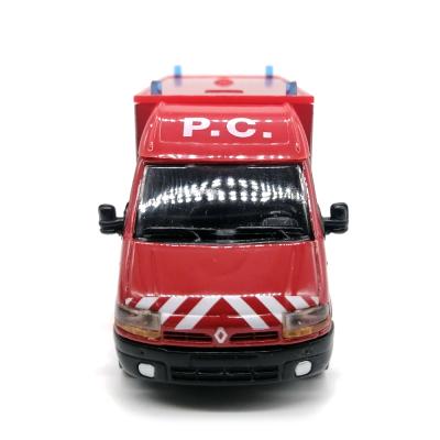Модель автомобиля Solido 421505340 Renault Master PC 1997 1:50