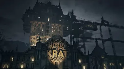 Lies of P (PS4/PS5, б/у, рус.)