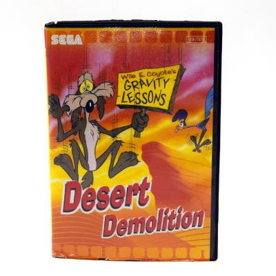 Картридж 16-bit DESERT DEMOLITION