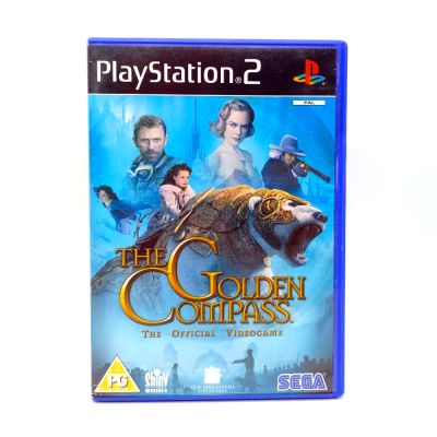 The Golden Compass (PS2, б/у)