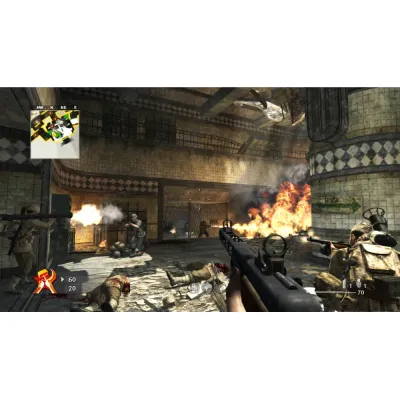 Call of Duty 5 World At War (PS3, б/у, рус.) Специальная обложка