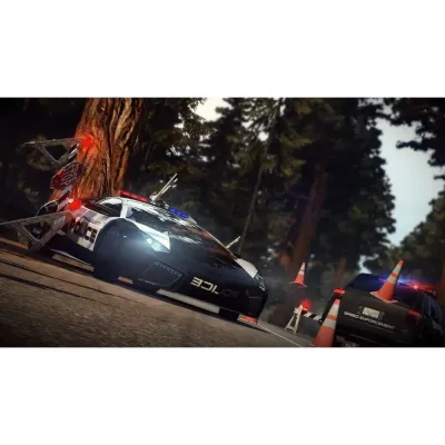 Need for Speed Hot Pursuit Limited edition (PS3, б/у, рус.) Специальная обложка