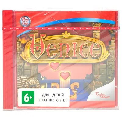 Venice (PC, Jewel)