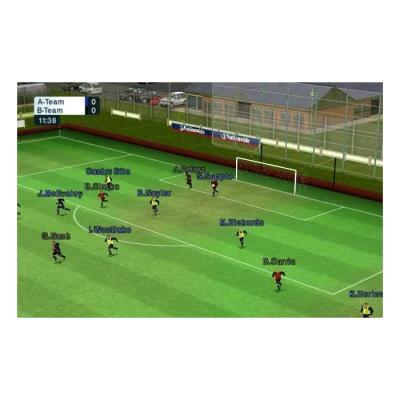 BDFL Manager 2006 (Xbox, б/у)