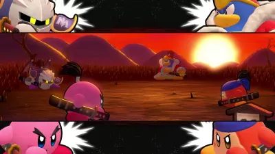 Kirby Return to Dream Land Deluxe (Nintendo Switch)