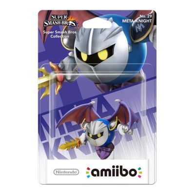 Фигурка Nintendo Amiibo Knight №29 (Super Smash Bros коллекция)