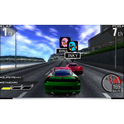 Ridge Racer Platinum (PSP, б/у)