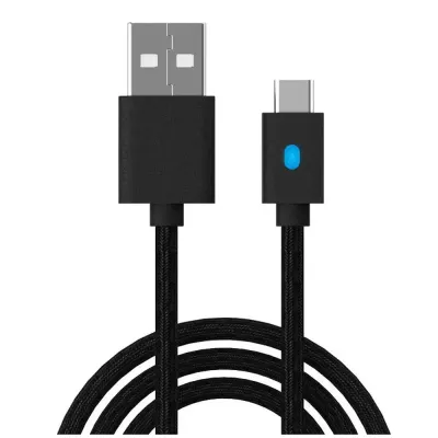 Кабель для зарядки геймпада Dualsense (PS5) Type-C 3м DOBE (TY-0803)
