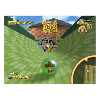 Super Monkey Ball Deluxe (Xbox/Xbox 360, б/у)