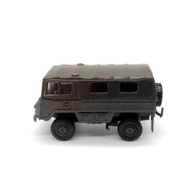 Модель HERPA 743181 Pinzgauer 710M 4x4 1:87