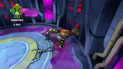 Ben 10 Omniverse 2 (PS3, б/у)