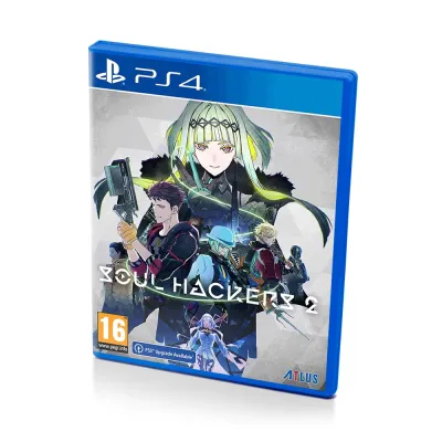 Soul Hackers 2 (PS4/PS5)