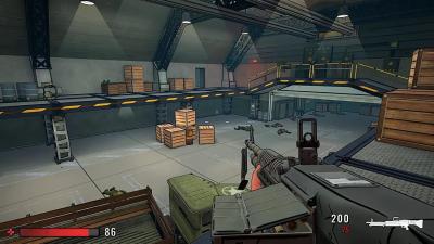 XIII (Nintendo Switch, витринный образец)