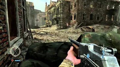 Medal of Honor Airborne (Xbox 360/One/Series, б/у)