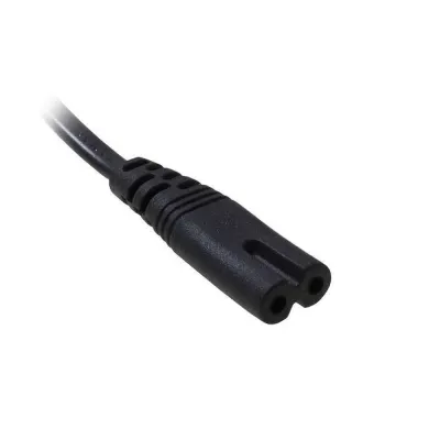 Кабель питания силовой 2pin (восьмерка) 1,5м