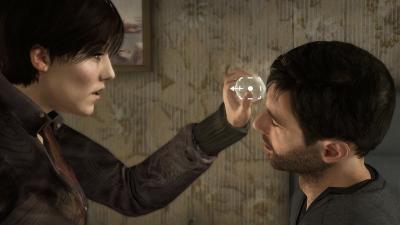 Heavy Rain (PS3, рус., витринный образец)