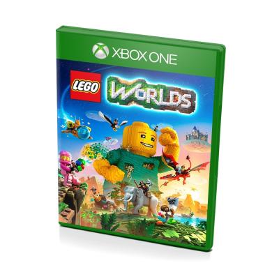LEGO Worlds (Xbox One/Series, б/у, рус.)