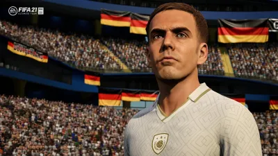 FIFA 21 (PS4/PS5, б/у, рус.)