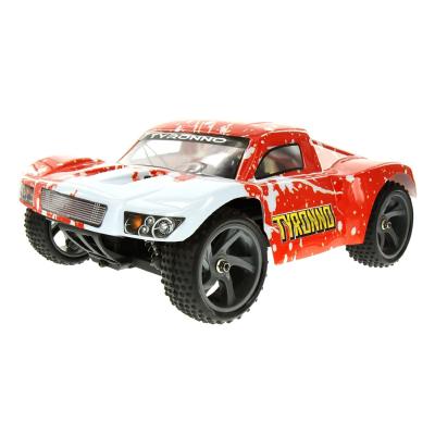Внедорожник Himoto Tyronno (E18SCL) 1:10 25.8 см (красный)