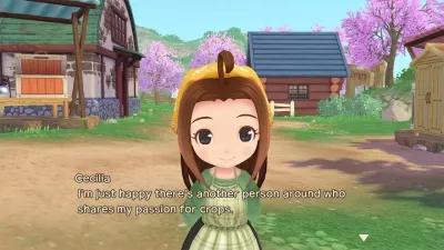 Story of Seasons A Wonderful Life (Nintendo Switch)