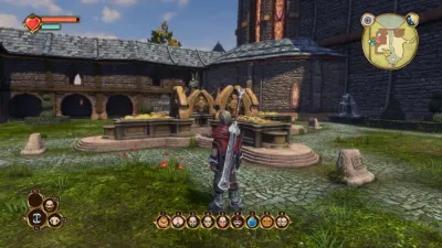 Fable Anniversary (Xbox 360/One/Series, б/у, рус.)