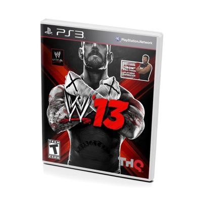 WWE 13 (PS3, б/у)