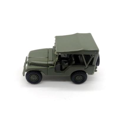 Модель HERPA 741323M38 A1 WILLYS Jeep 1:87