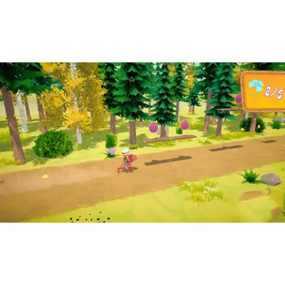 Dino Ranch Ride to the Rescue (Nintendo Switch, рус.)