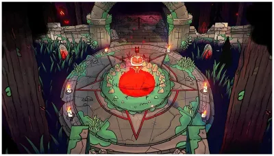 Cult of the Lamb (PS5, рус.)