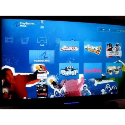 PS Move Starter Disc (PS3, б/у, рус., множ.царап., устанавливается на 100%)