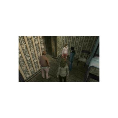 Harry Potter and the Order of the Phoenix / Гарри Поттер и Орден Феникса (Wii, б/у, множ.царап.)