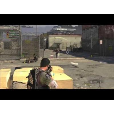 SOCOM Спецназ (PS3, б/у, рус.)