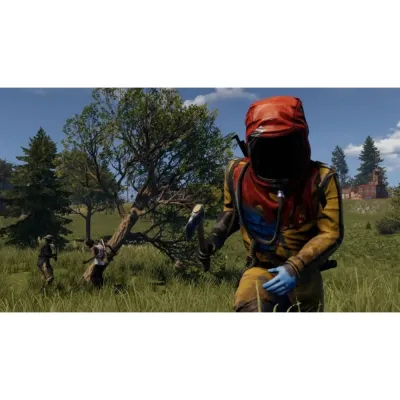 Rust Console Edition Day One Edition (Xbox One/Series, рус.)