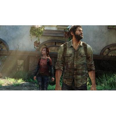 Одни из нас (The Last of Us) (PS3, б/у, рус.)