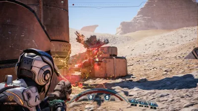 Mass Effect Andromeda (Xbox One/Series, рус., витринный образец)