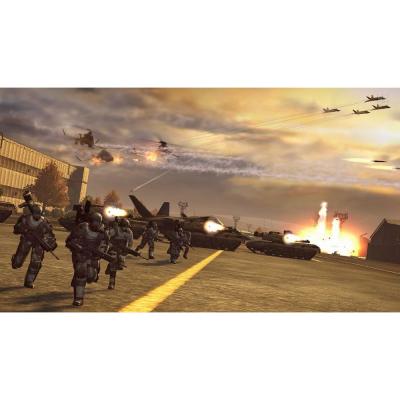 Tom Clancys EndWar (PS3, витринный образец)