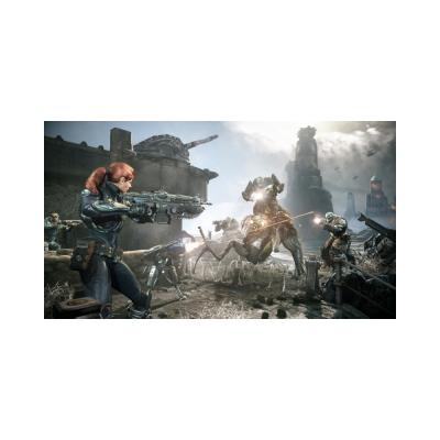 Gears of War Judgment (Xbox 360/One/Series, б/у)