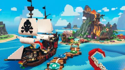 Lego Party! (PS5)