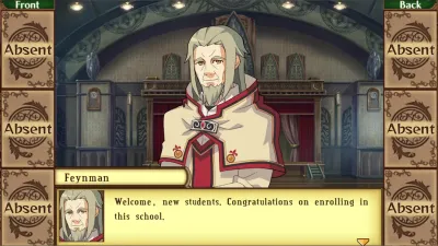 Class of Heroes 1 + 2 Complete Edition (Nintendo Switch)