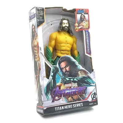 Фигурка Aquaman / Аквамен 25 см