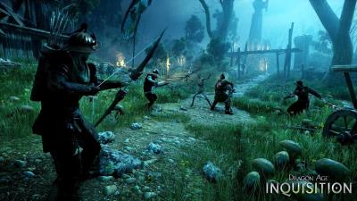 Dragon Age Инквизиция (PS3, б/у, рус.)