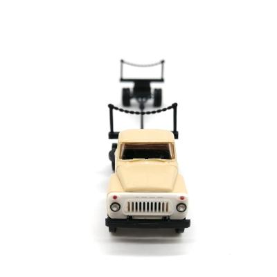 Модель Miniaturmodelle 0393114 ГАЗ 52 1:87