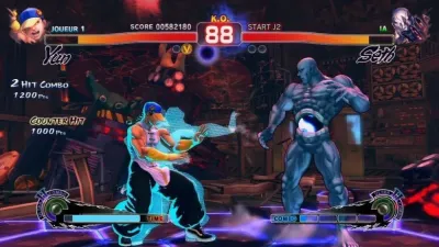 Super Street Fighter IV Arcade Edition (Xbox 360/One/Series. б/у)