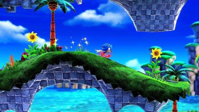 Sonic Superstars (Nintendo Switch, рус.)