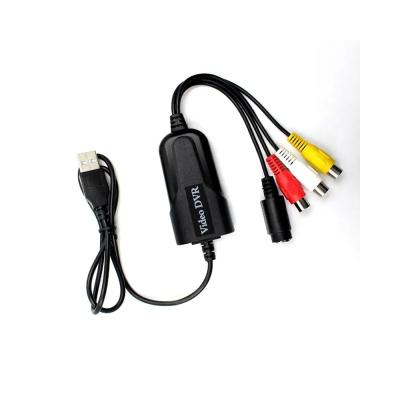 Конвертер VHS в DVD Video DVR easycap