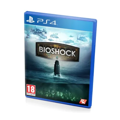 Bioshock The Collection (PS4/PS5)